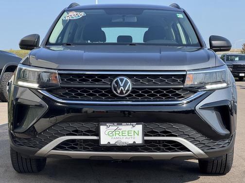 2022 Volkswagen Taos 1.5T S
