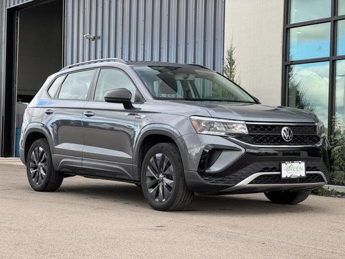 2022 Volkswagen Taos 1.5T S