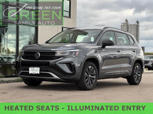 2022 Volkswagen Taos 1.5T S