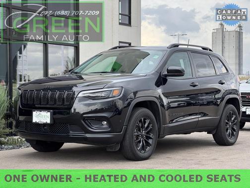2023 Jeep Cherokee Altitude