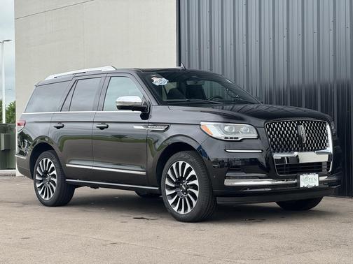 2023 Lincoln Navigator Black Label