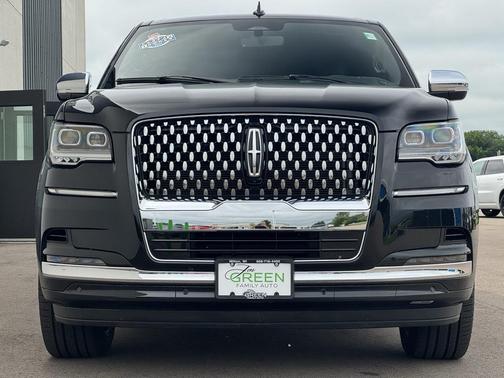 2023 Lincoln Navigator Black Label