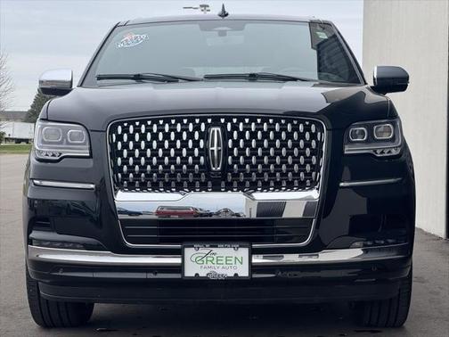 2023 Lincoln Navigator Black Label