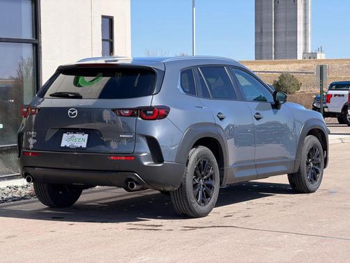2025 Mazda CX-50 2.5 S Preferred Package