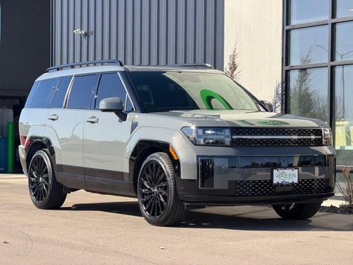 2024 Hyundai SANTA FE Ultimate Calligraphy