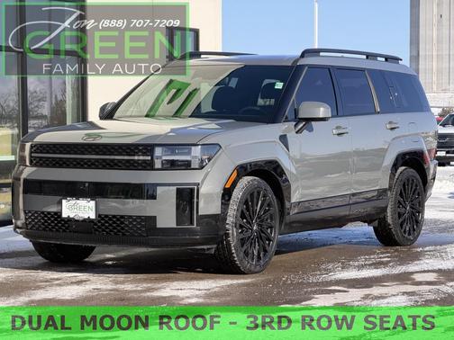 2024 Hyundai SANTA FE Ultimate Calligraphy