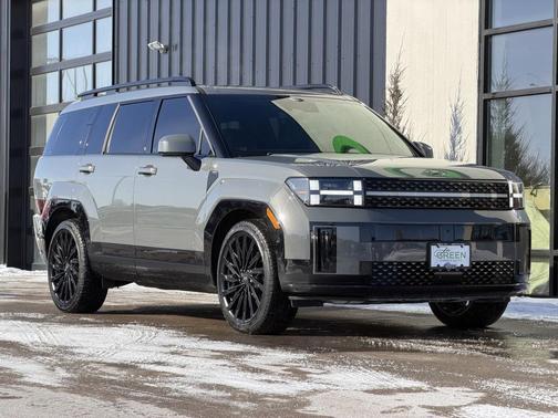 2024 Hyundai SANTA FE Ultimate Calligraphy