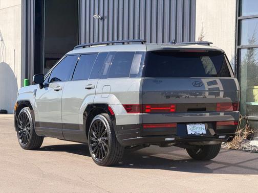 2024 Hyundai SANTA FE Ultimate Calligraphy