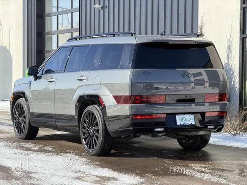 2024 Hyundai SANTA FE Ultimate Calligraphy