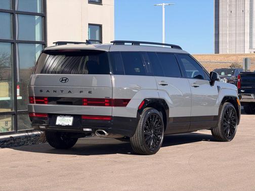 2024 Hyundai SANTA FE Ultimate Calligraphy