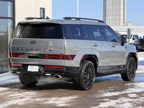2024 Hyundai SANTA FE Ultimate Calligraphy