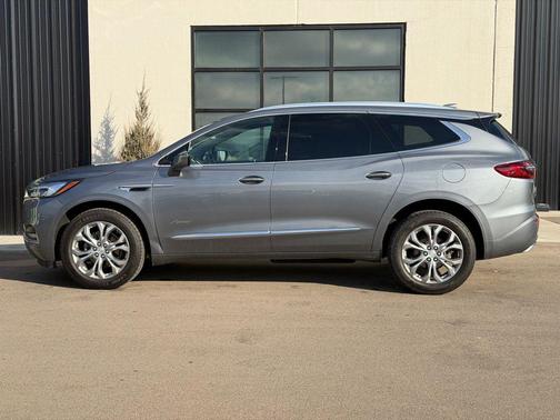 2021 Buick Enclave AWD Avenir
