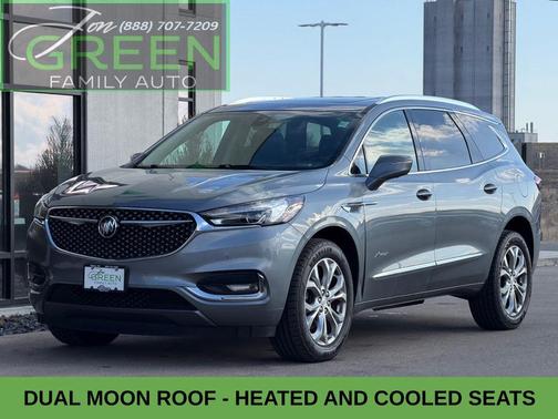2021 Buick Enclave AWD Avenir