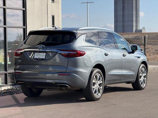 2021 Buick Enclave AWD Avenir