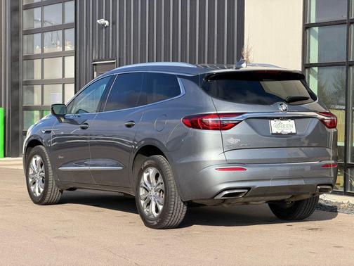 2021 Buick Enclave AWD Avenir