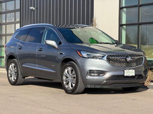 2021 Buick Enclave AWD Avenir