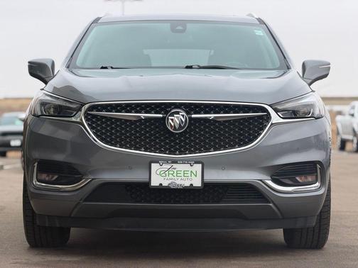 2021 Buick Enclave AWD Avenir