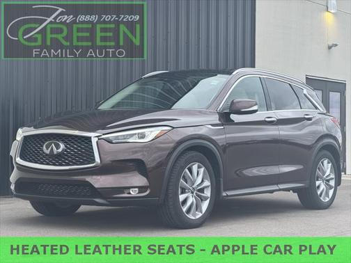 2020 INFINITI QX50 LUXE AWD