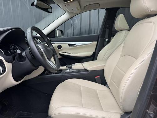 2020 INFINITI QX50 LUXE AWD