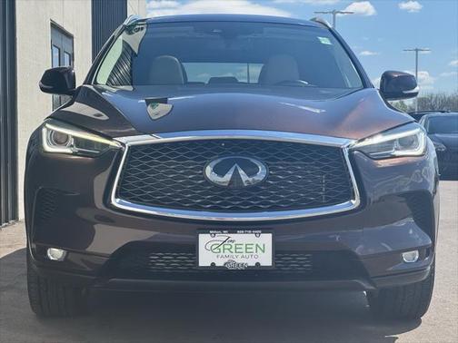 2020 INFINITI QX50 LUXE AWD