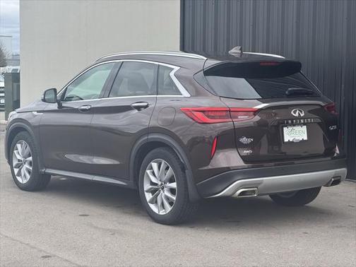 2020 INFINITI QX50 LUXE AWD