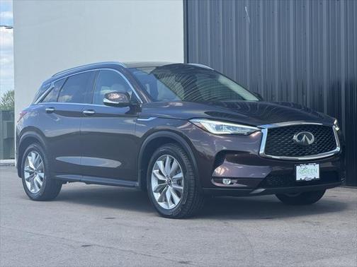 2020 INFINITI QX50 LUXE AWD