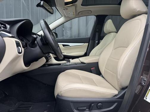 2020 INFINITI QX50 LUXE AWD