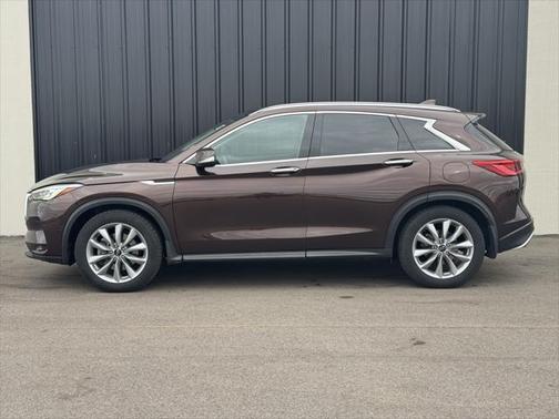 2020 INFINITI QX50 LUXE AWD