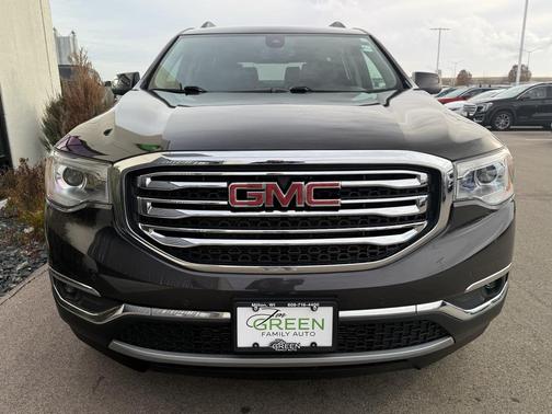 2017 GMC Acadia SLT-2