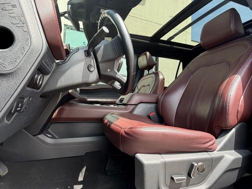 Silver Metallic 2024 Ford Expedition Limited