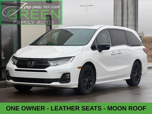 2025 Honda Odyssey Sport-L