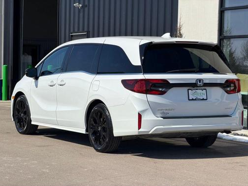 2025 Honda Odyssey Sport-L