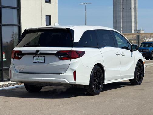 2025 Honda Odyssey Sport-L