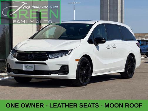 2025 Honda Odyssey Sport-L