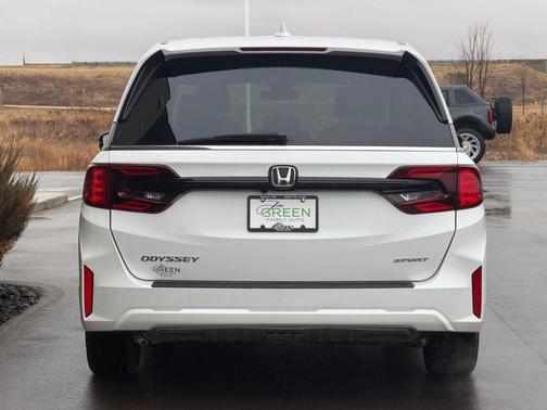 2025 Honda Odyssey Sport-L