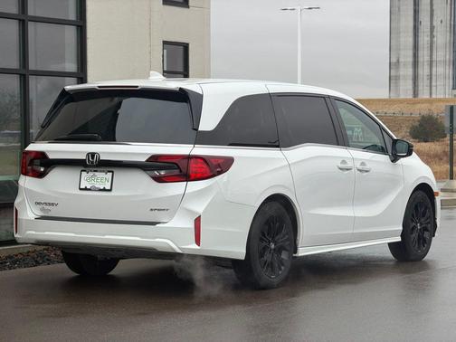 2025 Honda Odyssey Sport-L