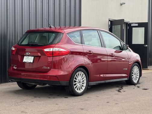 2015 Ford C-Max Hybrid SEL