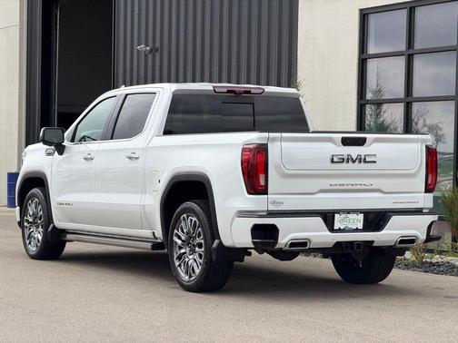 2024 GMC Sierra 1500 Denali Ultimate