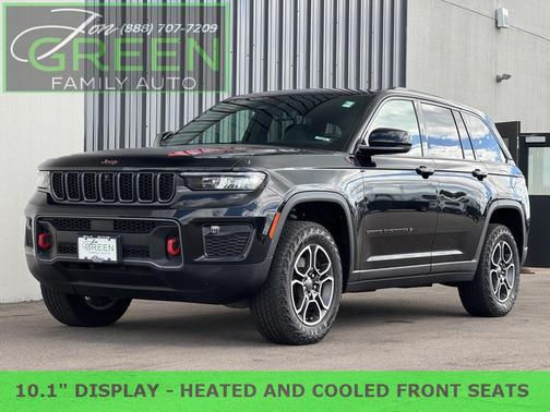 2022 Jeep Grand Cherokee Trailhawk