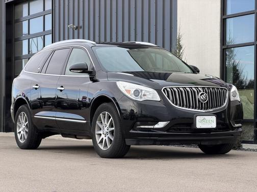 2016 Buick Enclave Leather