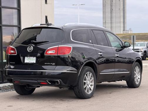 2016 Buick Enclave Leather