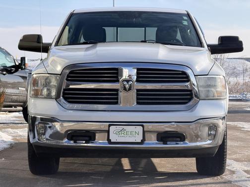 2014 RAM 1500 Big Horn
