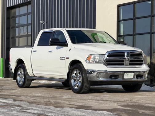 2014 RAM 1500 Big Horn