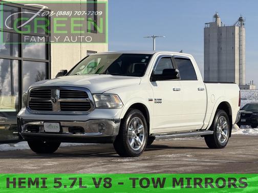 2014 RAM 1500 Big Horn