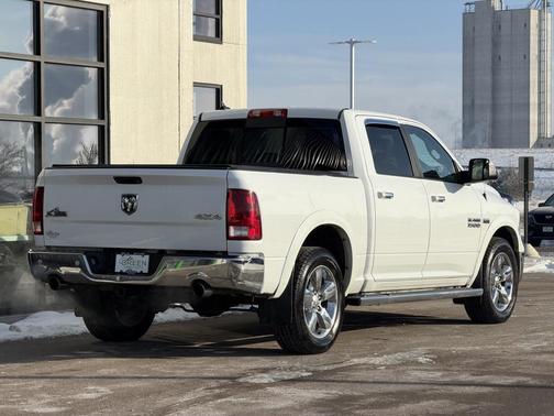 2014 RAM 1500 Big Horn