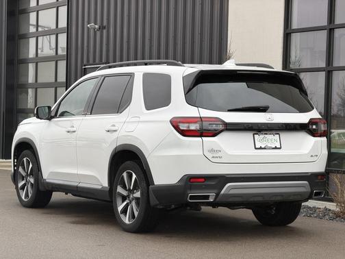 2025 Honda Pilot Elite
