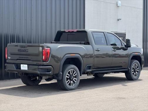 2022 GMC Sierra 2500 AT4