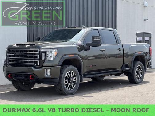 2022 GMC Sierra 2500 AT4