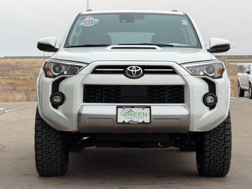 2024 Toyota 4Runner TRD Off Road