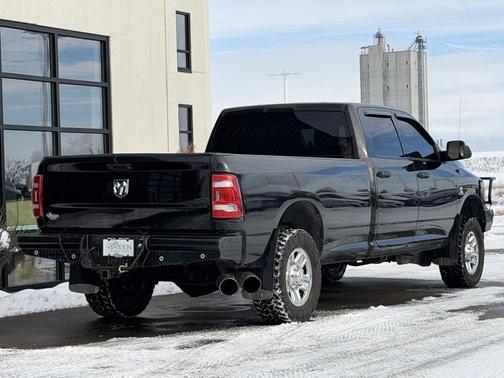2015 RAM 2500 ST